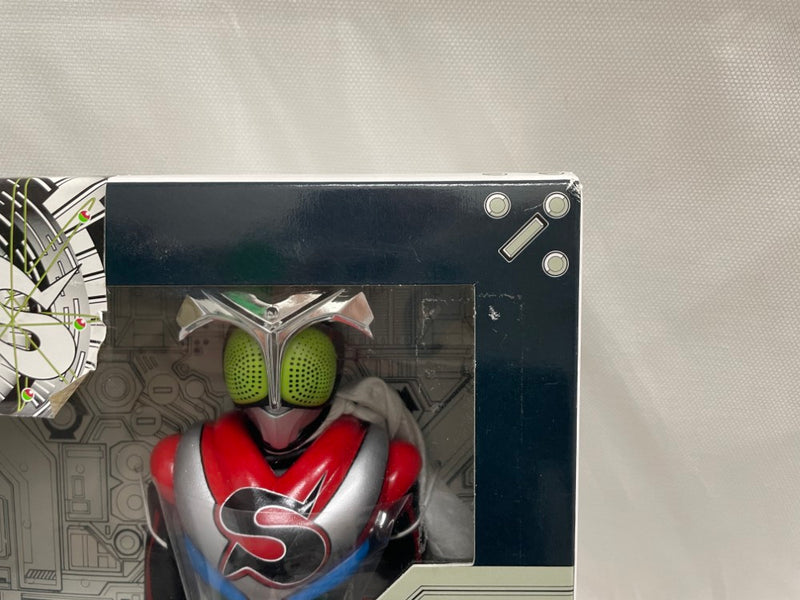 【中古】【開封品】RAH チャージアップバージョン「仮面ライダーストロンガー」リアルアクションヒーローズ No.086＜フィギュア＞（代引き不可）6546