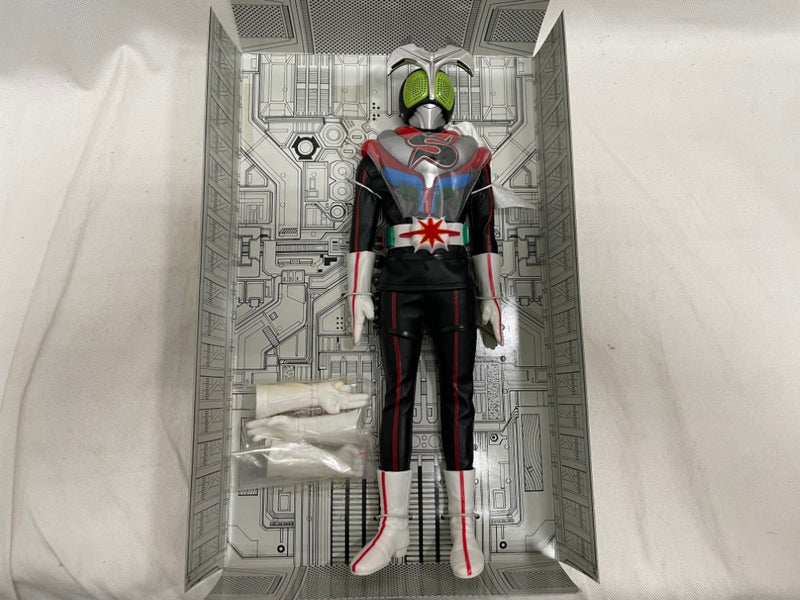 【中古】【開封品】RAH チャージアップバージョン「仮面ライダーストロンガー」リアルアクションヒーローズ No.086＜フィギュア＞（代引き不可）6546