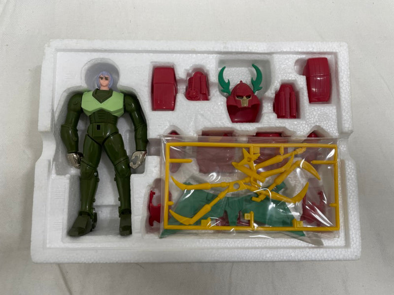 【中古】【開封品】超弾動 螺呪羅 「鎧伝サムライトルーパー」 超弾動パワーアクションフィギュアシリーズNo.6＜フィギュア＞（代引き不可）6546