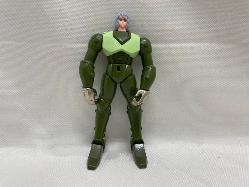 【中古】【開封品】超弾動 螺呪羅 「鎧伝サムライトルーパー」 超弾動パワーアクションフィギュアシリーズNo.6＜フィギュア＞（代引き不可）6546