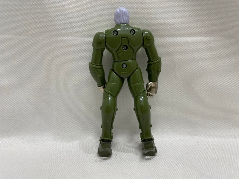 【中古】【開封品】超弾動 螺呪羅 「鎧伝サムライトルーパー」 超弾動パワーアクションフィギュアシリーズNo.6＜フィギュア＞（代引き不可）6546