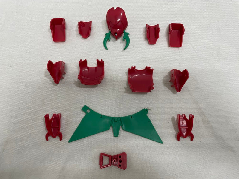 【中古】【開封品】超弾動 螺呪羅 「鎧伝サムライトルーパー」 超弾動パワーアクションフィギュアシリーズNo.6＜フィギュア＞（代引き不可）6546