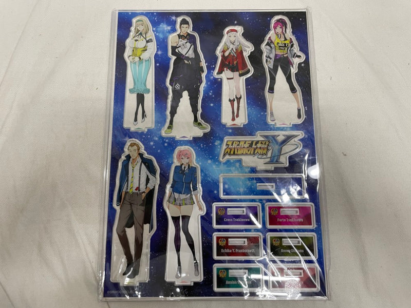 【中古】【開封品】Nintendo Switch用ソフト スーパーロボット大戦Y 超限定版＜フィギュア＞（代引き不可）6546