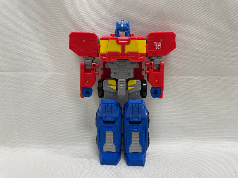 【中古】【開封品】WKS-01 オプティマスプライム＆ライトロング ワイルドッキングセット「トランスフォーマー」＜フィギュア＞（代引き不可）6546