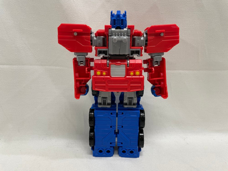 【中古】【開封品】WKS-01 オプティマスプライム＆ライトロング ワイルドッキングセット「トランスフォーマー」＜フィギュア＞（代引き不可）6546