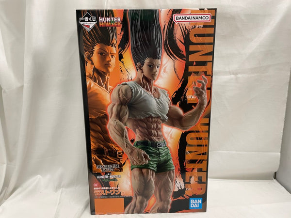 【中古】【未開封】ゴン〜成長ver.〜 「一番くじ HUNTER×HUNTER CHMERA ANT 2」 MASTERLISE EXTRA ラストワン賞＜フィギュア＞（代引き不可）6546