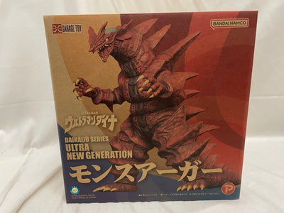 【中古】【開封品】モンスアーガー 「ウルトラマンダイナ」 大怪獣シリーズ ULTRA NEW GENERATION 塗装済み完成品＜フ...