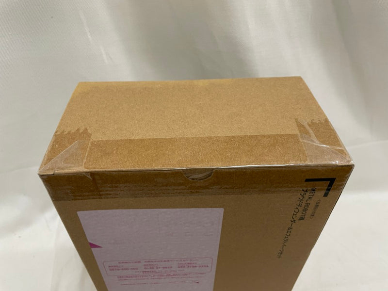 【中古】【輸送箱未開封】METAL ROBOT魂 ＜SIDE MS＞ プラウドディフェンダー＆エフェクトパーツセット 「機動戦士ガンダム」＜フィギュア＞（代引き不可）6546