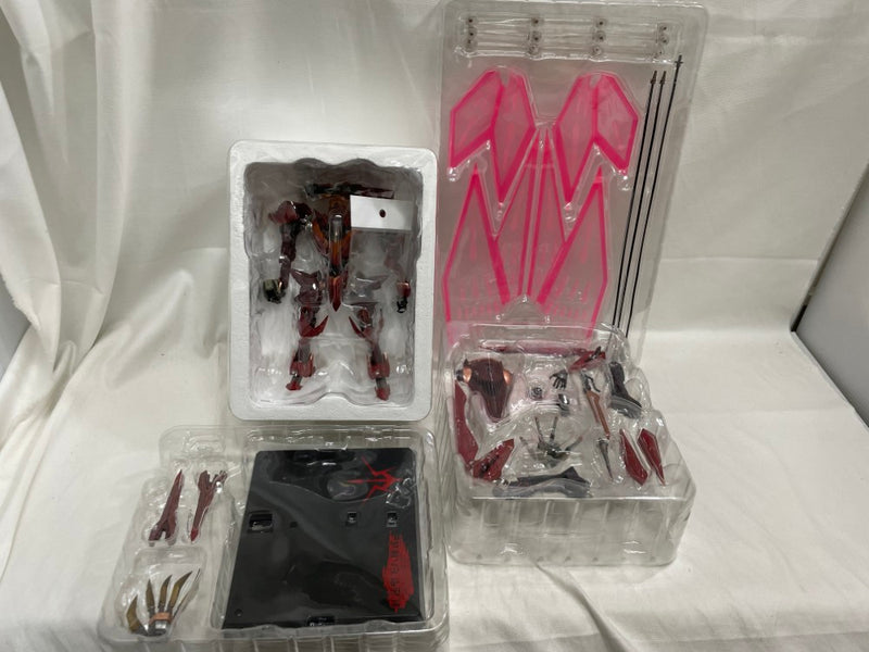 【中古】【開封品】METAL BUILD DRAGON SCALE 紅蓮聖天八極式 「コードギアス 反逆のルルーシュR2」＜フィギュア＞（代引き不可）6546