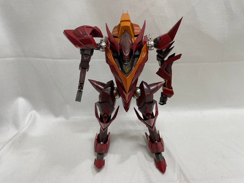 【中古】【開封品】METAL BUILD DRAGON SCALE 紅蓮聖天八極式 「コードギアス 反逆のルルーシュR2」＜フィギュア＞（代引き不可）6546