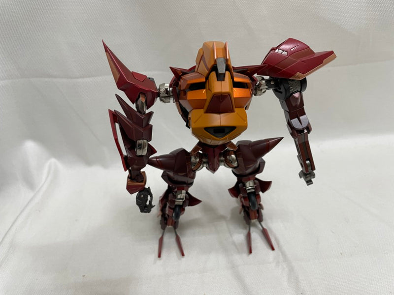 【中古】【開封品】METAL BUILD DRAGON SCALE 紅蓮聖天八極式 「コードギアス 反逆のルルーシュR2」＜フィギュア＞（代引き不可）6546