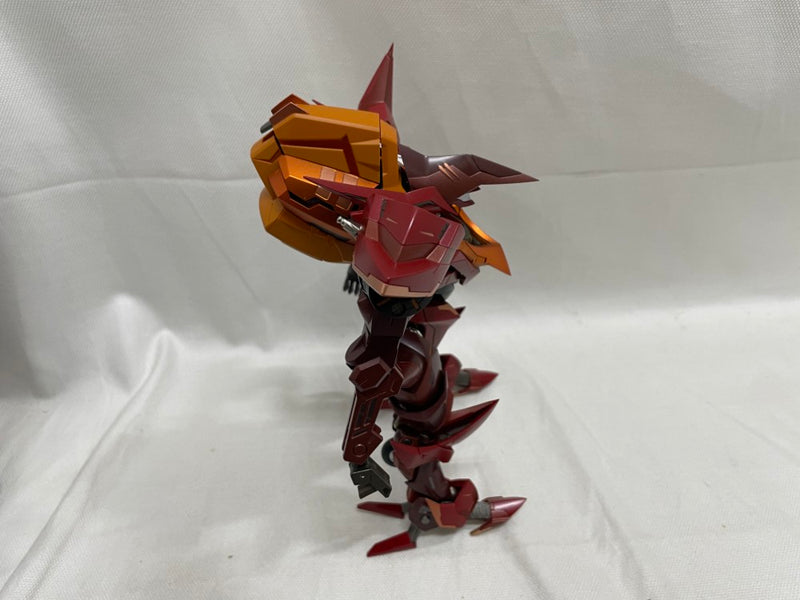 【中古】【開封品】METAL BUILD DRAGON SCALE 紅蓮聖天八極式 「コードギアス 反逆のルルーシュR2」＜フィギュア＞（代引き不可）6546