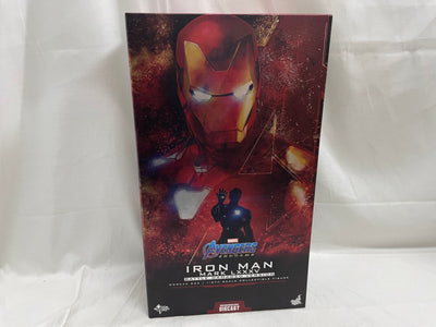 【中古】【開封品】アイアンマン・マーク85(バトルダメージ版) 「アベンジャーズ/エンドゲーム」＜フィギュア＞（代引き不可）6546