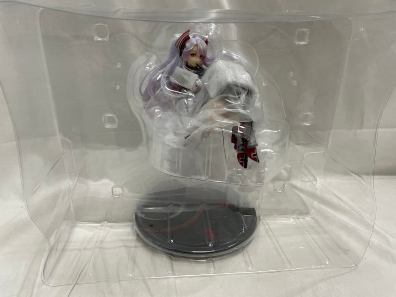 【中古】【開封品】プリンツ・オイゲン 「アズールレーン」 1/7 PVC製塗装済み完成品＜フィギュア＞（代引き不可）6546