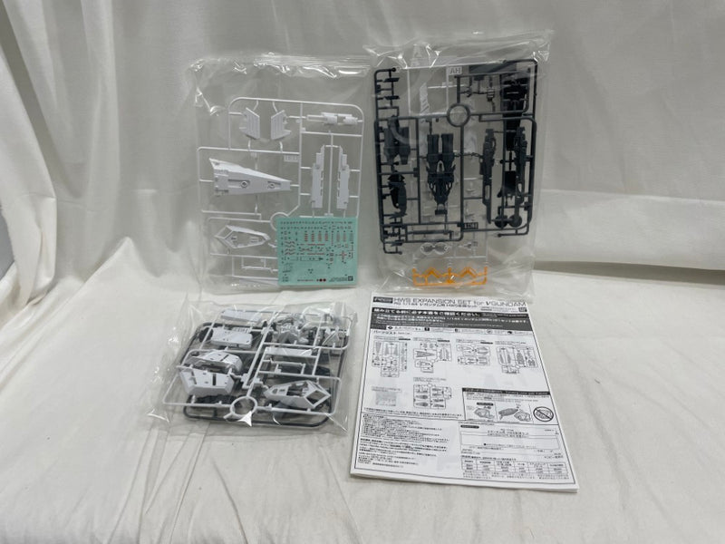 【中古】【未組立】1/144 RG νガンダム用 HWS拡張セット 「機動戦士ガンダム 逆襲のシャア」[5060913]＜プラモデル＞（代引き不可）6546