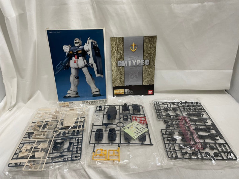【中古】【未組立】1/100 MG RGM-79C ジム改 「機動戦士ガンダム0083 STARDUST MEMORY」 [011900]＜プラモデル＞（代引き不可）6546
