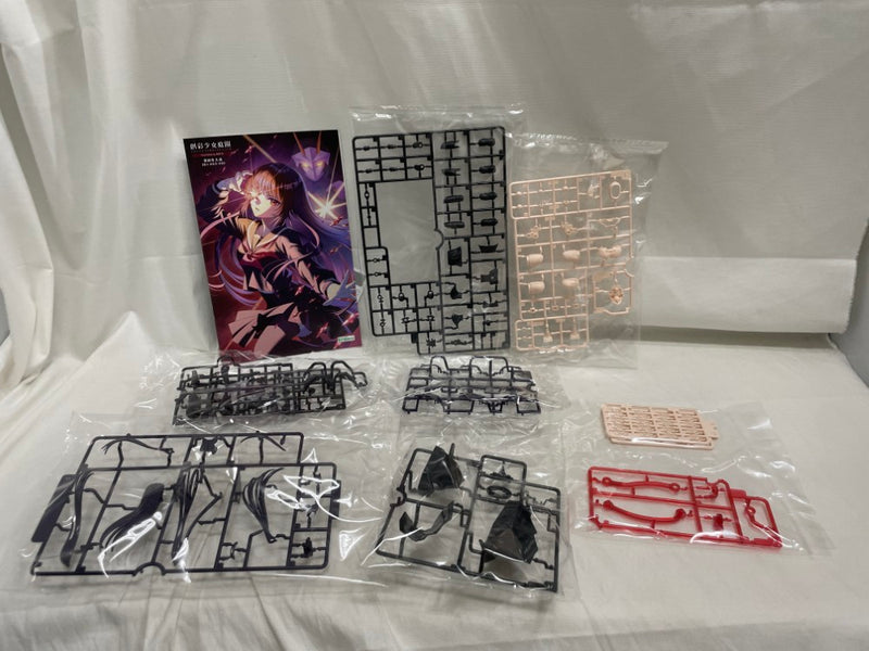 【中古】【未組立】1/10 薬師寺久遠【篝火真里亞・衣装】 「創彩少女庭園」 [JK043]＜プラモデル＞（代引き不可）6546