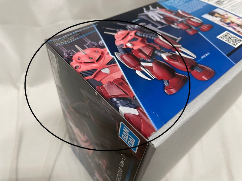 【中古】【未組立】1/144 HG ズゴック(SEED FREEDOM Ver.) 「機動戦士ガンダムSEED FREEDOM」 [5068342]＜プラモデル＞（代引き不可）6546