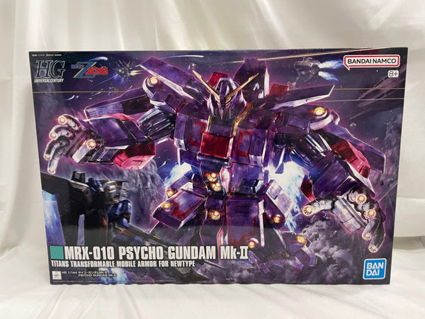 【中古】【未組立】1/144 HG サイコ・ガンダムMk-II 「機動戦士Zガンダム」 [5068362]＜プラモデル＞（代引き不可）6546