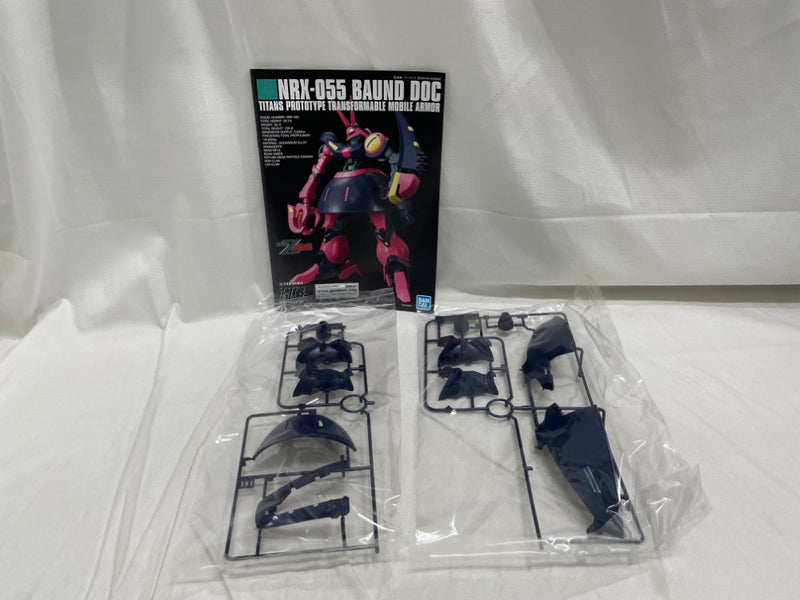 【中古】【未組立】1/144 HGUC NRX-055-2 バウンド・ドック 「機動戦士Zガンダム」 [5058822]＜プラモデル＞（代引き不可）6546