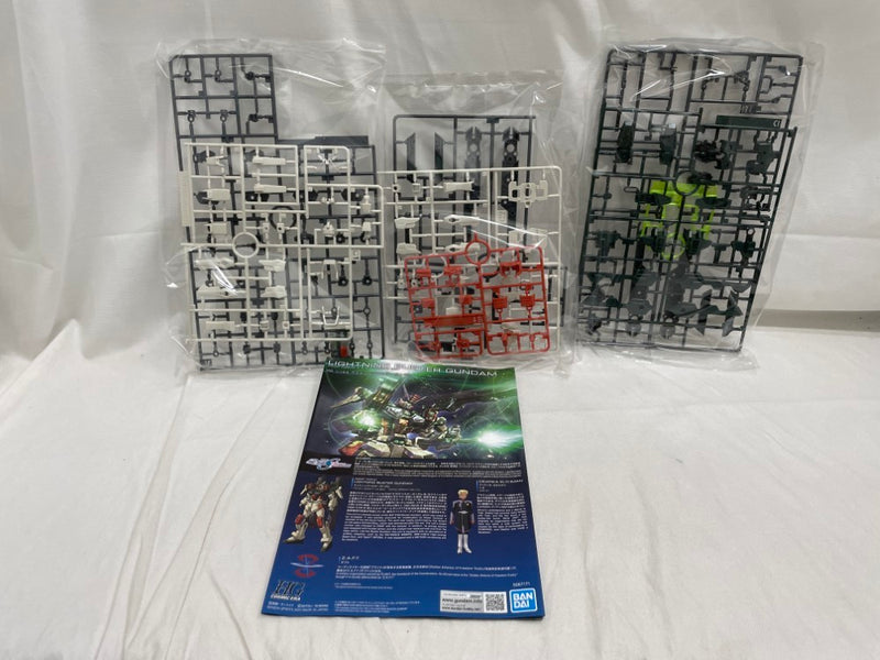 【中古】【未組立】1/144 HG ZGMF-103HD ライトニングバスターガンダム 「機動戦士ガンダムSEED FREEDOM」 [5067171]＜プラモデル＞（代引き不可）6546