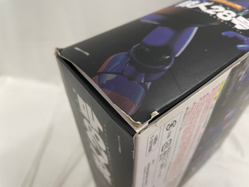 【中古】【開封品】超合金魂 GX-24R 鉄人28号 『鉄人28号』(1963) 楽曲搭載バージョン＜フィギュア＞（代引き不可）6546