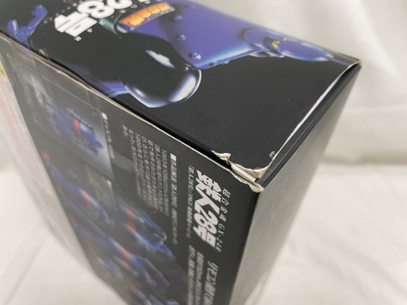 【中古】【開封品】超合金魂 GX-24R 鉄人28号 『鉄人28号』(1963) 楽曲搭載バージョン＜フィギュア＞（代引き不可）6546