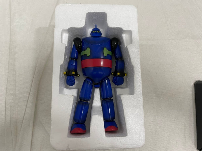 【中古】【開封品】超合金魂 GX-24R 鉄人28号 『鉄人28号』(1963) 楽曲搭載バージョン＜フィギュア＞（代引き不可）6546