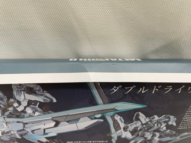 【中古】【開封品】METAL BUILD プロトザンユニット 「機動戦士ガンダム00(ダブルオー)」 魂ウェブ商店限定＜フィギュア＞（代引き不可）6546