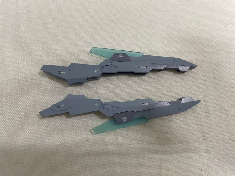 【中古】【開封品】METAL BUILD プロトザンユニット 「機動戦士ガンダム00(ダブルオー)」 魂ウェブ商店限定＜フィギュア＞（代引き不可）6546