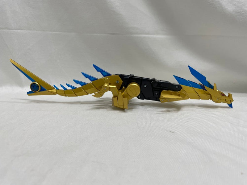 【中古】【開封品】THE合体 グリッドマン(Universe Fighter)＆ビッグゴルドバーン 「グリッドマン ユニバース」＜フィギュア＞（代引き不可）6546