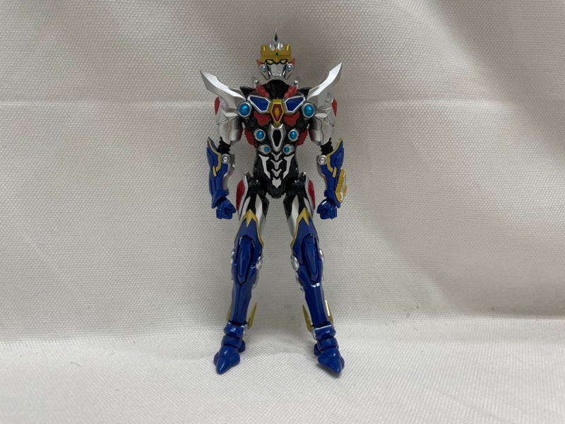 【中古】【開封品】THE合体 グリッドマン(Universe Fighter)＆ビッグゴルドバーン 「グリッドマン ユニバース」＜フィギュア＞（代引き不可）6546