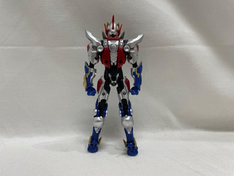 【中古】【開封品】THE合体 グリッドマン(Universe Fighter)＆ビッグゴルドバーン 「グリッドマン ユニバース」＜フィギュア＞（代引き不可）6546