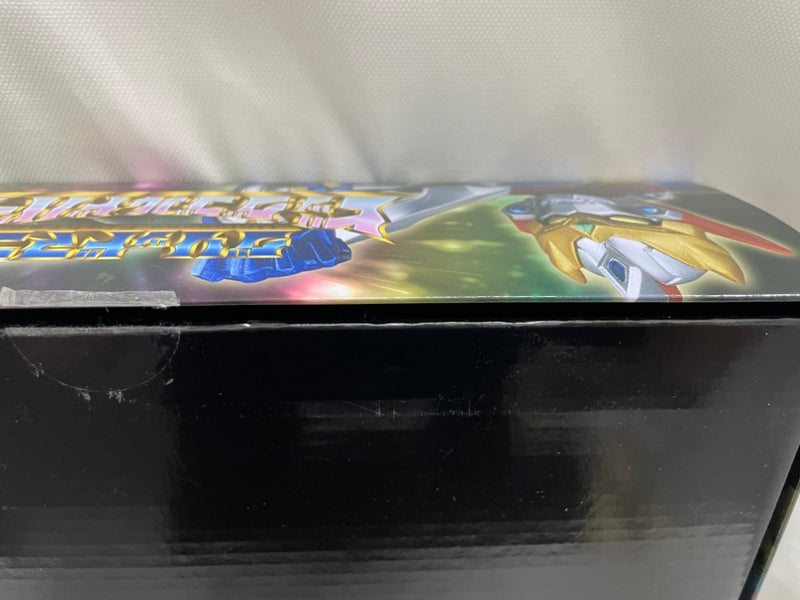 【中古】【開封品】THE合体 グリッドマン(Universe Fighter)＆ビッグゴルドバーン 「グリッドマン ユニバース」＜フィギュア＞（代引き不可）6546