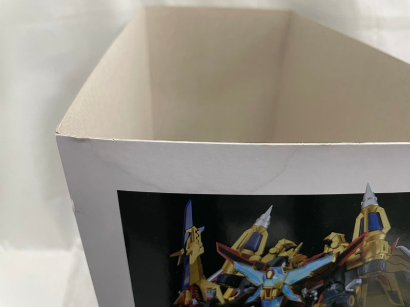 【中古】【開封品】THE合体 グリッドマン(Universe Fighter)＆ビッグゴルドバーン 「グリッドマン ユニバース」＜フィギュア＞（代引き不可）6546