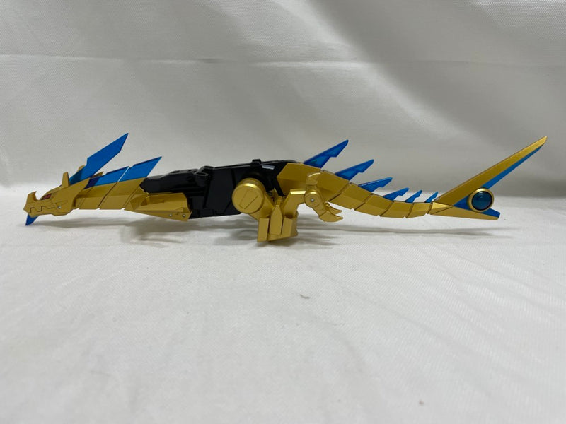【中古】【開封品】THE合体 グリッドマン(Universe Fighter)＆ビッグゴルドバーン 「グリッドマン ユニバース」＜フィギュア＞（代引き不可）6546