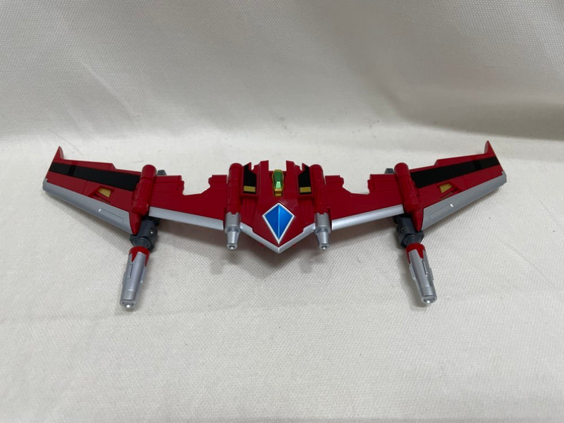 【中古】【開封品】THE合体 合体竜人 DXダイナゼノン 「SSSS.DYNAZENON」 アクションフィギュア＜フィギュア＞（代引き不可）6546