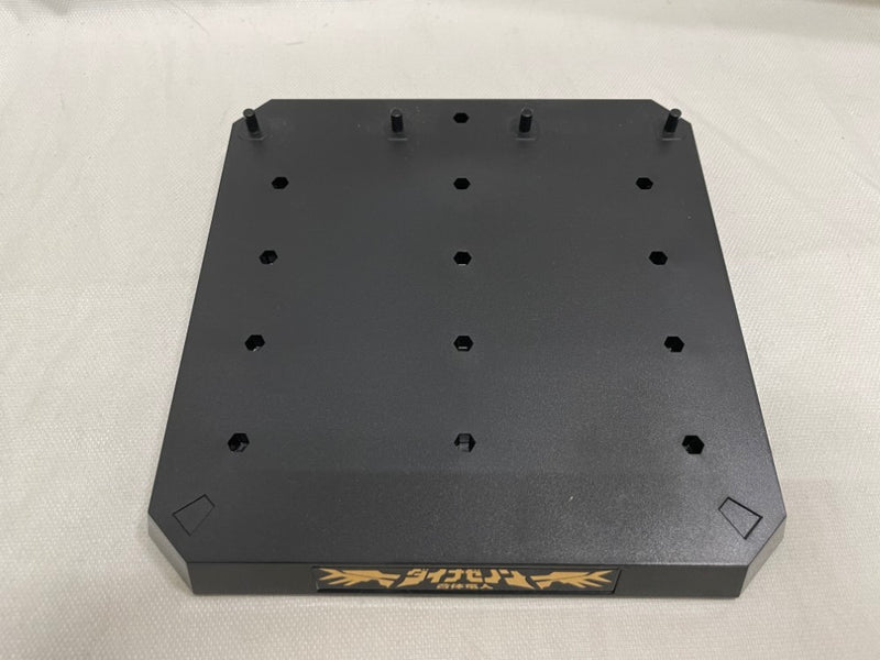 【中古】【開封品】THE合体 合体竜人 DXダイナゼノン 「SSSS.DYNAZENON」 アクションフィギュア＜フィギュア＞（代引き不可）6546