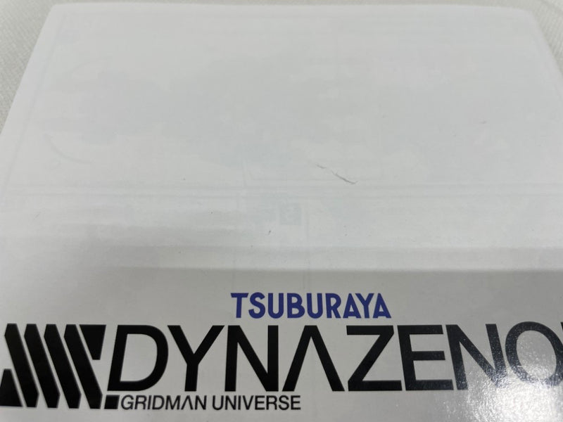【中古】【開封品】THE合体 合体竜人 DXダイナゼノン 「SSSS.DYNAZENON」 アクションフィギュア＜フィギュア＞（代引き不可）6546