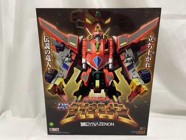【中古】【開封品】THE合体 合体竜人 DXダイナゼノン 「SSSS.DYNAZENON」 アクションフィギュア＜フィギュア＞（代引き不可）6546