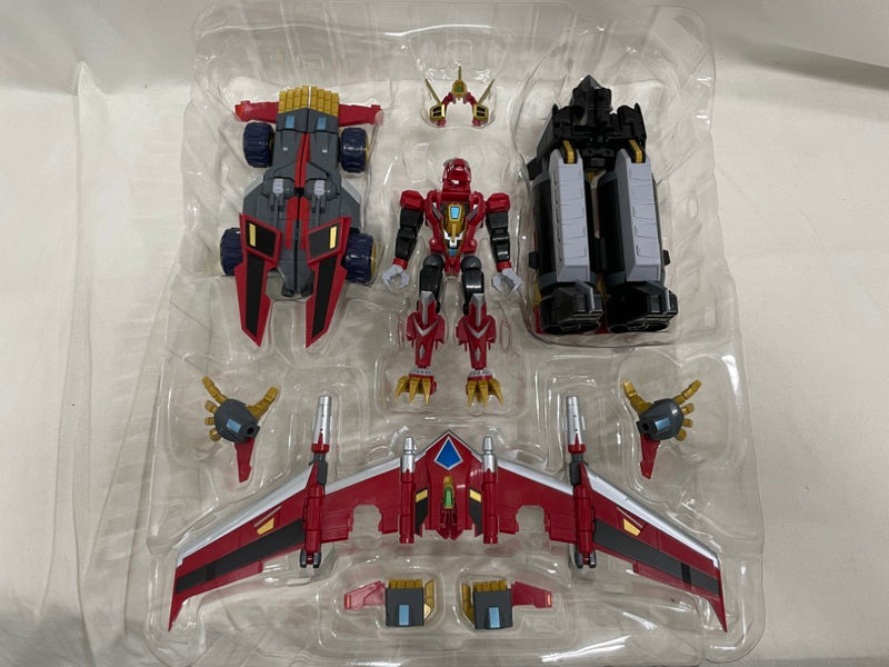【中古】【開封品】THE合体 合体竜人 DXダイナゼノン 「SSSS.DYNAZENON」 アクションフィギュア＜フィギュア＞（代引き不可）6546