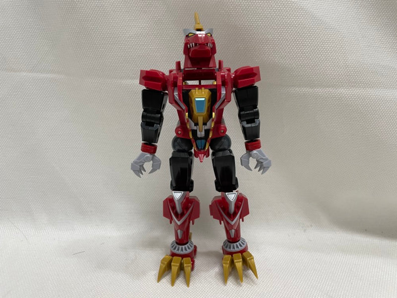 【中古】【開封品】THE合体 合体竜人 DXダイナゼノン 「SSSS.DYNAZENON」 アクションフィギュア＜フィギュア＞（代引き不可）6546