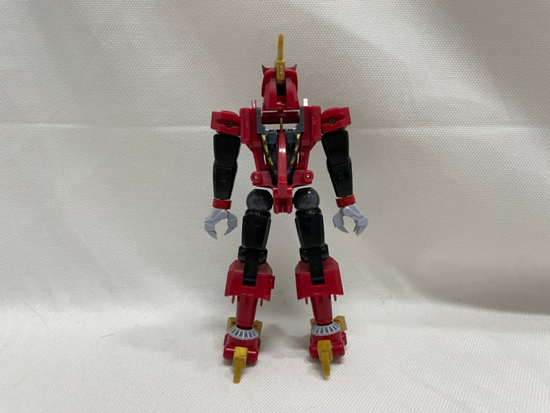 【中古】【開封品】THE合体 合体竜人 DXダイナゼノン 「SSSS.DYNAZENON」 アクションフィギュア＜フィギュア＞（代引き不可）6546