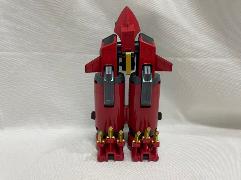 【中古】【開封品】THE合体 合体竜人 DXダイナゼノン 「SSSS.DYNAZENON」 アクションフィギュア＜フィギュア＞（代引き不可）6546