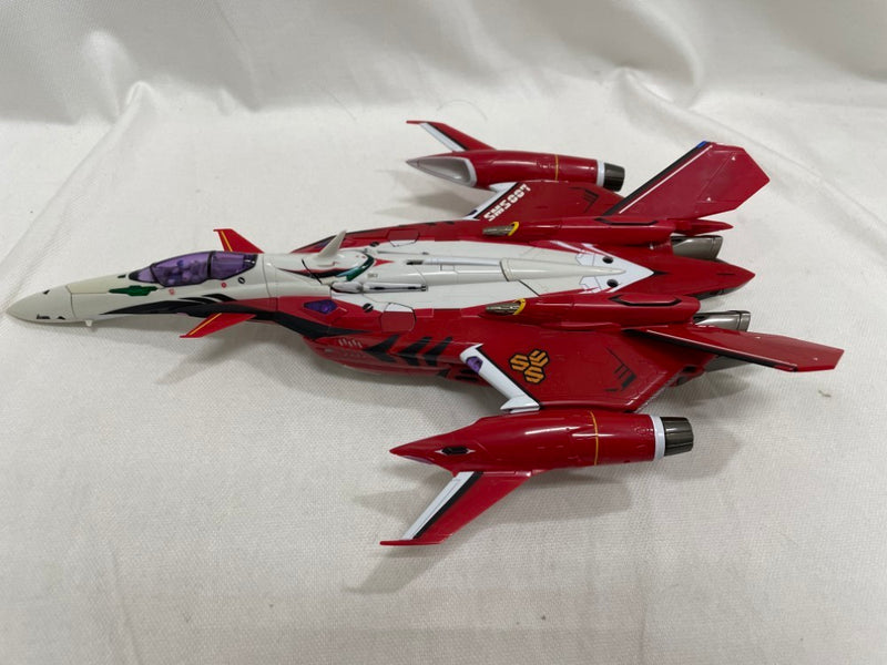 【中古】【開封品】DX超合金 「劇場版 マクロスF 恋離飛翼 〜サヨナラノツバサ〜」YF-29 デュランダルバルキリー＜フィギュア＞（代引き不可）6546