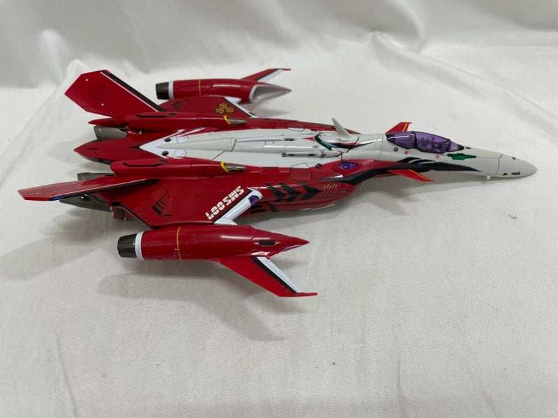 【中古】【開封品】DX超合金 「劇場版 マクロスF 恋離飛翼 〜サヨナラノツバサ〜」YF-29 デュランダルバルキリー＜フィギュア＞（代引き不可）6546