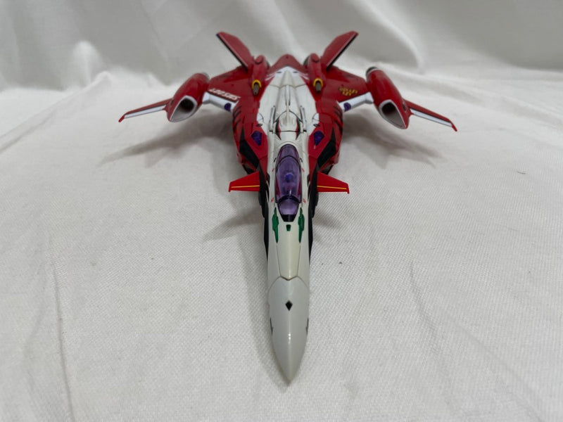 【中古】【開封品】DX超合金 「劇場版 マクロスF 恋離飛翼 〜サヨナラノツバサ〜」YF-29 デュランダルバルキリー＜フィギュア＞（代引き不可）6546