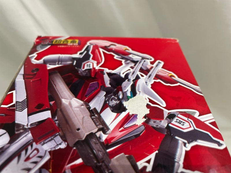 【中古】【開封品】DX超合金 「劇場版 マクロスF 恋離飛翼 〜サヨナラノツバサ〜」YF-29 デュランダルバルキリー＜フィギュア＞（代引き不可）6546