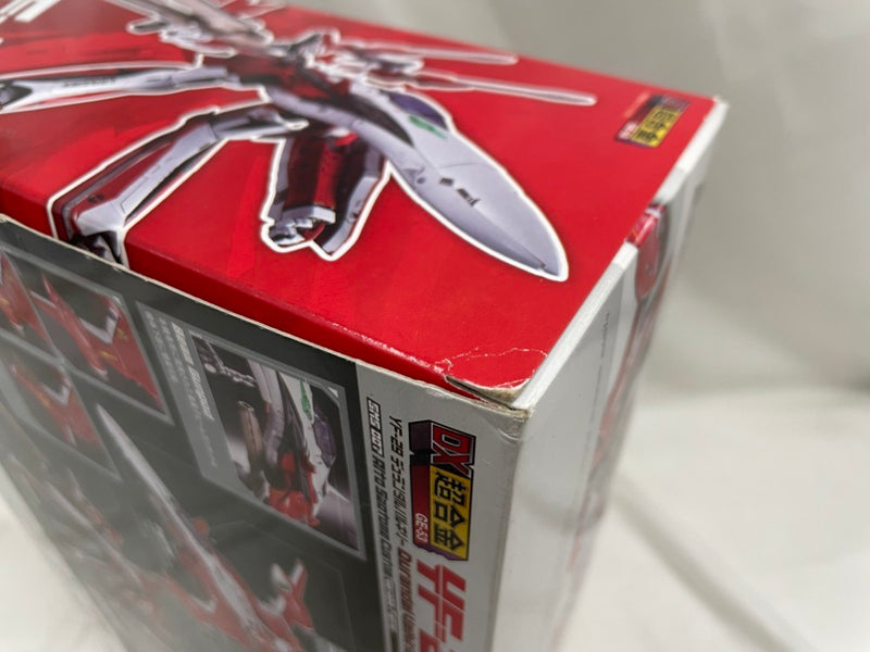 【中古】【開封品】DX超合金 「劇場版 マクロスF 恋離飛翼 〜サヨナラノツバサ〜」YF-29 デュランダルバルキリー＜フィギュア＞（代引き不可）6546