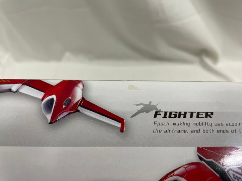 【中古】【開封品】DX超合金 「劇場版 マクロスF 恋離飛翼 〜サヨナラノツバサ〜」YF-29 デュランダルバルキリー＜フィギュア＞（代引き不可）6546